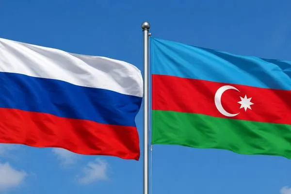 Russian Foreign Minister Lavrov meets with Azerbaijani Foreign Minister Bayramov