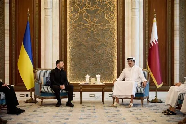 Соглашение о сотрудничестве в сфере обороны между Украиной и Катаром