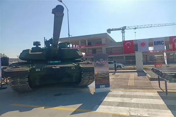 Approaching the final stage of the new ALTAY Main Battle Tank