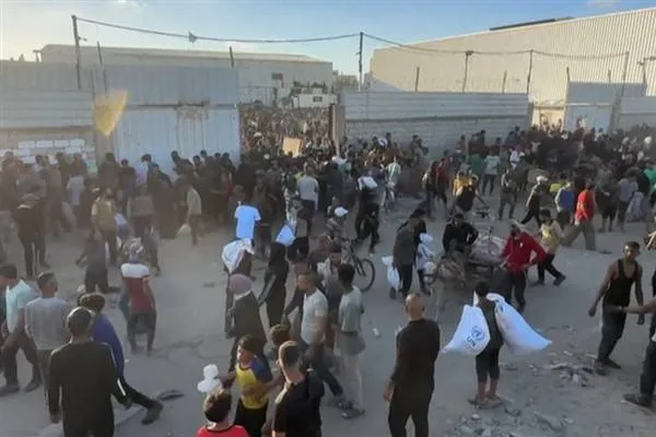 Israeli forces kill at least 60 Palestinians searching for food in Gaza