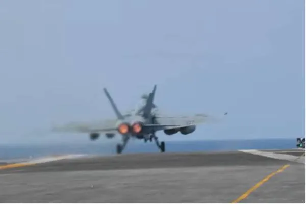 DYE ragihand ku dê li Rojhilata Navîn temrîna balafiran ya çend rojan pêk bîne