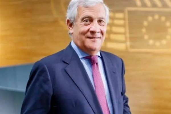 Tajani se reunió con el Ministro de Asuntos Exteriores de Líbano, Habib