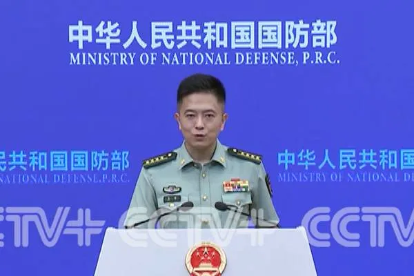 Hêzên Asmanî yên Çînê gihîştin qonaxeke girîng a veguherîna stratejîk