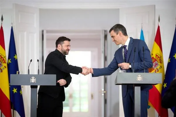 Védelmi együttműködési megállapodások Ukrajna és Spanyolország között