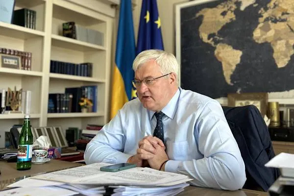 Sybiha: Russia killed another 3-year-old boy in the Kyiv region