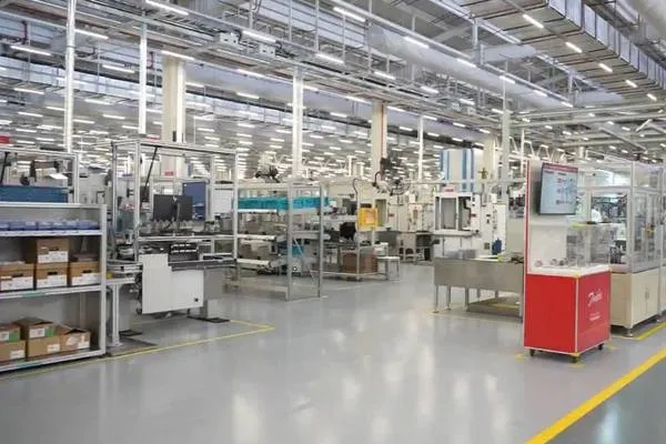Danfoss ji Çînê re peyama baweriyê da: Veberhênan dê bidomin