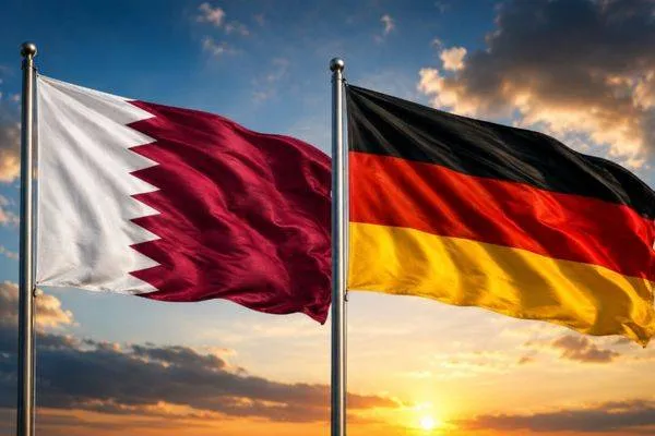 Qatar e Germania discutono gli sviluppi regionali