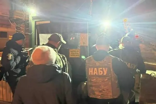 Se realizan registros en la oficina del asistente más cercano de Zelenski, Yermak