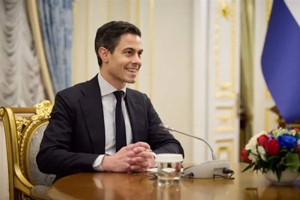 Jetten held a phone call with Slovenian Prime Minister Golob