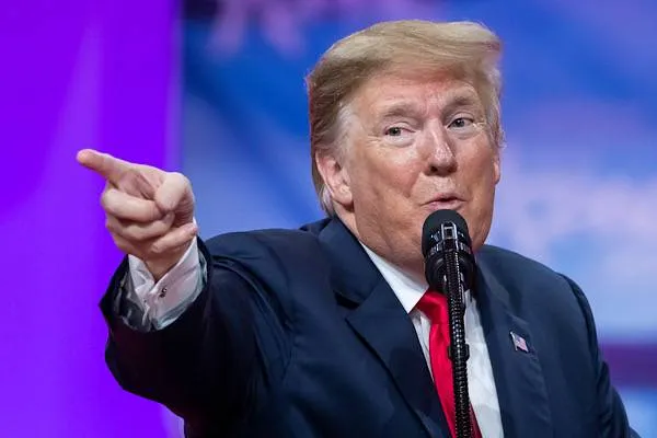 Trump: I am extremely pleased with the job Pete Hegseth is doing