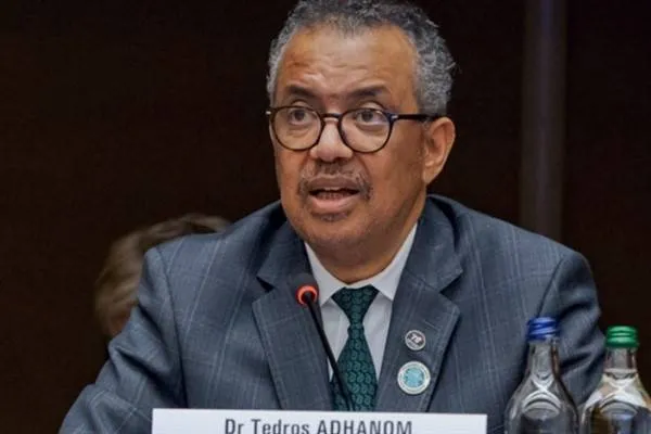 Ghebreyesus on the Humanitarian Crisis in Sudan: The Best Medicine is Peace