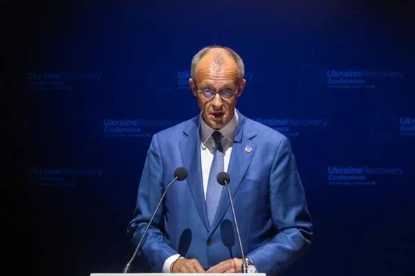 Merz: Denmark, Greenland and US agreement strengthens NATO partnership