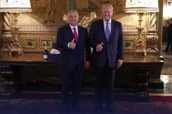 Viktor Orban se reunirá hoy con Trump en la Casa Blanca