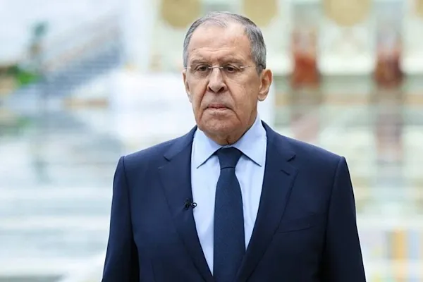 Lavrov meets UN Secretary-General candidate Otunnu