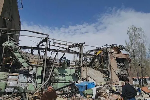 Sarraf condemns U.S. and Israeli attacks on academic institutions