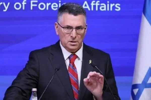 Saar: The Balfour Declaration recognized the rights of the Jewish people