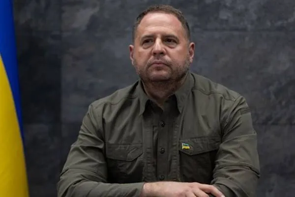 Yermak: Presidential Office staff should have war experience
