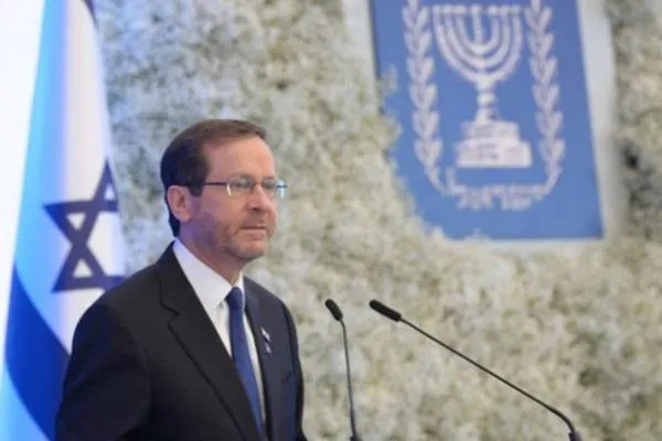 נשיא ישראל הרצוג העניק את פרסי סחר החוץ לזוכים