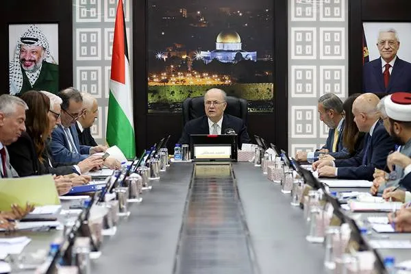 Hilbijartina meclîsa herêmî li Palestine dê 25 Nîsan 2026ê were kirin