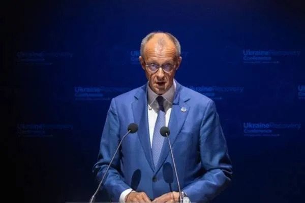 Merz: Germany is assuming greater responsibility for defence