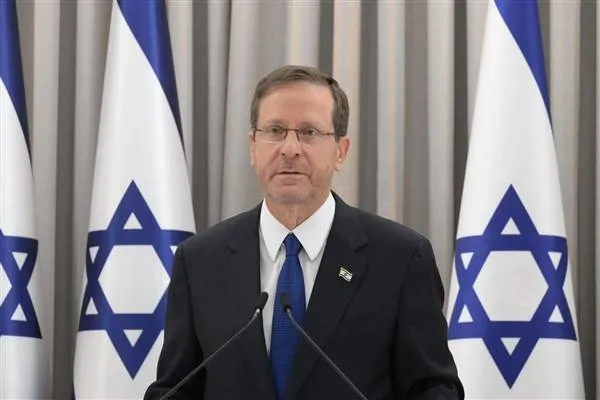 Presidente de Israel Herzog: La accesibilidad no es un favor, sino una obligación fundamental