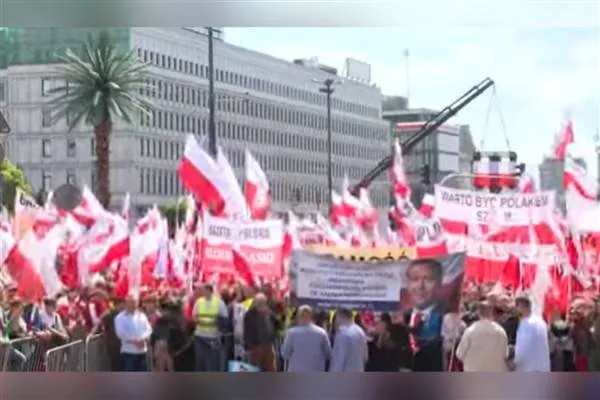 Poland Elects New President Today