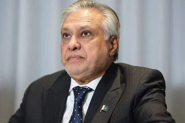 Pakistan Foreign Minister Dar meets Norwegian Foreign Minister Eide
