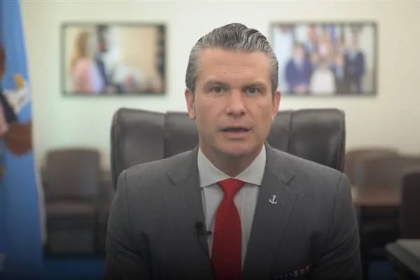 Hegseth: El Departamento de Guerra se prepara para actuar