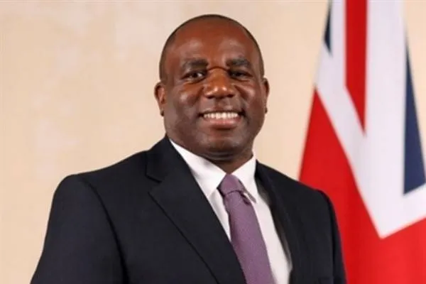 Lammy: The Arctic is the front line of climate change