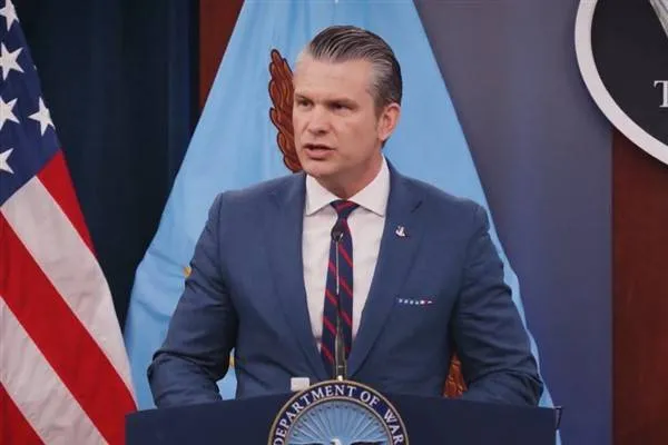 Hegseth u takua me forcat e përbashkëta në qendrën e trajnimit në Panama