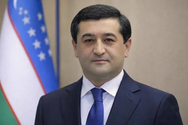 Saidov held a phone call with Azerbaijani counterpart Bayramov