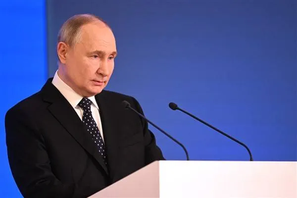 Putin: We will review the U.S. proposal for a “Peace Council”