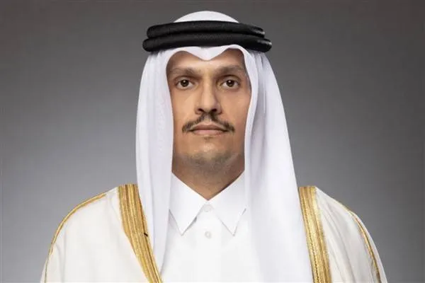 آل ثاني يجري اتصالاً مع الوزير كوناكوفيتش