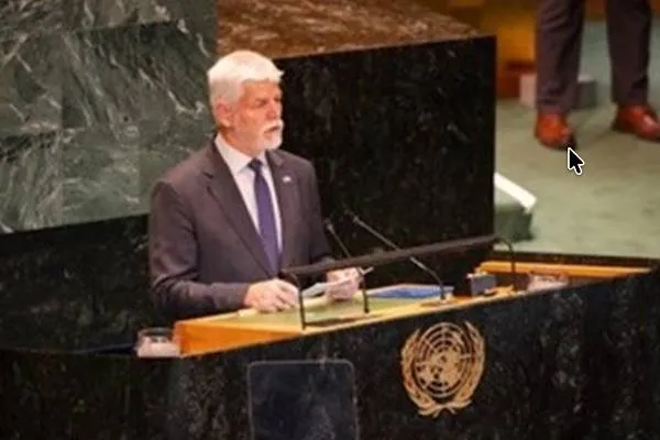 Pavel: Putins Russland übt grenzenlose Grausamkeit aus