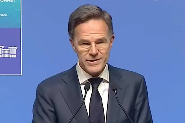 Rutte: There can be disagreements among friends, and that makes you stronger