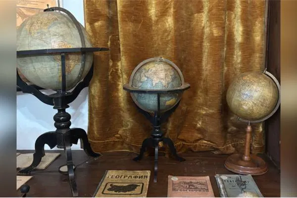 През XIX век са преподавали света на бъдещето