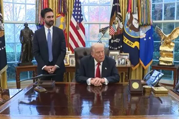 Trump și Mamdani au declarat că vor colabora pentru a rezolva problemele