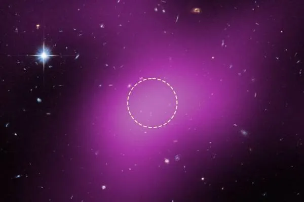 جرم آسمانی جدید کشف‌شده توسط هابل: Cloud-9