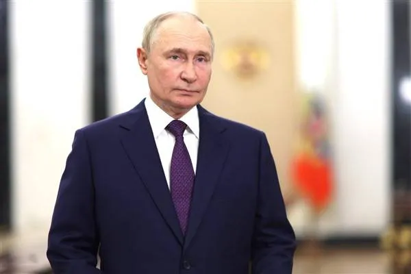 Putin spoke by phone with US President Trump
