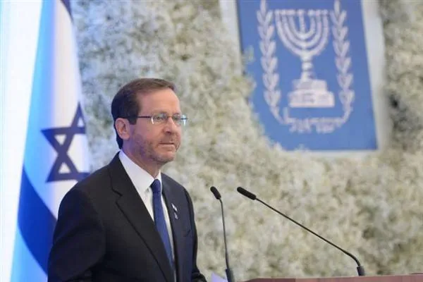 Israeli President Herzog met with Thailand’s Ambassador to Israel, Chandraramya