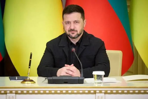 Zelenski: Rusiyaya qarşı sanksiya təzyiqi gücləndirilməlidir