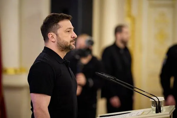 Зеленски: Продължаваме да напредваме в преговорния процес с ЕС