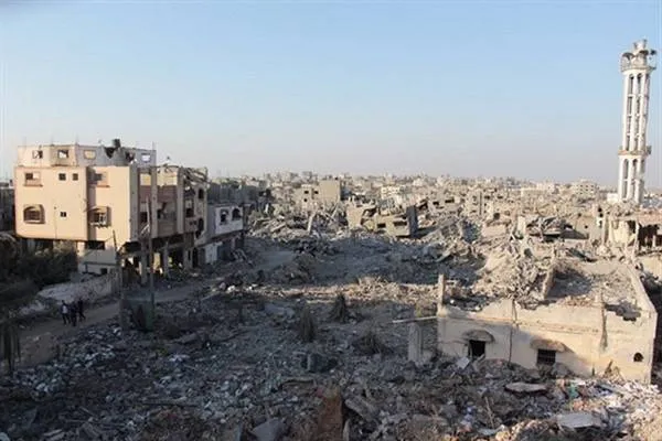 UNRWA: Ningún lugar seguro en la Franja de Gaza