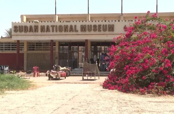 Cultural artifacts lost in clashes in Sudan