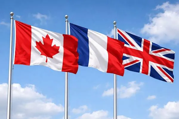 قادة يدعون إلى دبلوماسية عاجلة بشأن مضيق هرمز