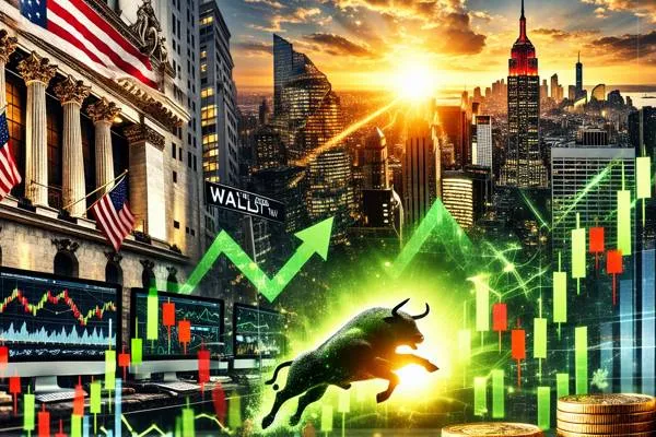 Mixed performance in US markets