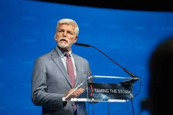 Pavel: The Hranice Abyss reminded us of the extraordinary natural wealth we possess