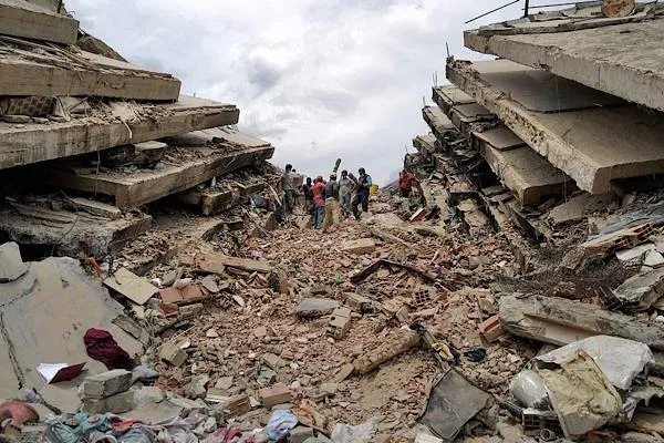Dopo il terremoto in Venezuela, le aziende cinesi hanno partecipato alle operazioni di ricerca e soccorso