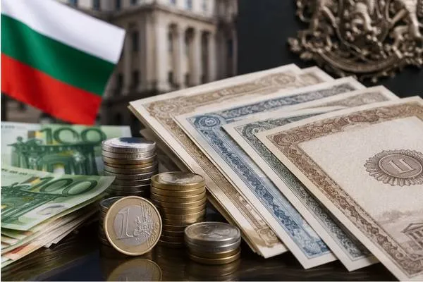 Болгария разместила пятилетние государственные облигации на сумму 100 млн евро