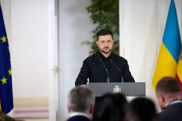 Zelensky: Le sanzioni contro la Russia devono essere rafforzate